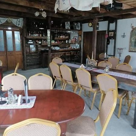 Cabana Dor De-Acas / Restaurant Dor De-Acas Gura Haitii Exteriér fotografie