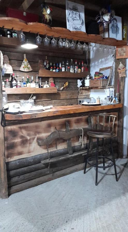 Cabana Dor De-Acas / Restaurant Dor De-Acas Gura Haitii Exteriér fotografie