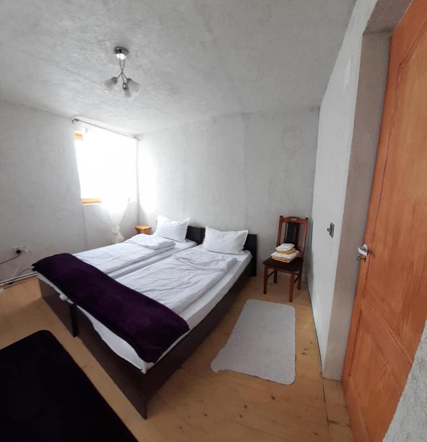 Cabana Dor De-Acas / Restaurant Dor De-Acas Gura Haitii Exteriér fotografie
