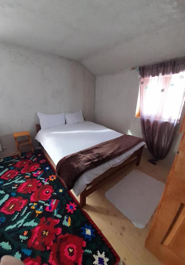 Cabana Dor De-Acas / Restaurant Dor De-Acas Gura Haitii Exteriér fotografie